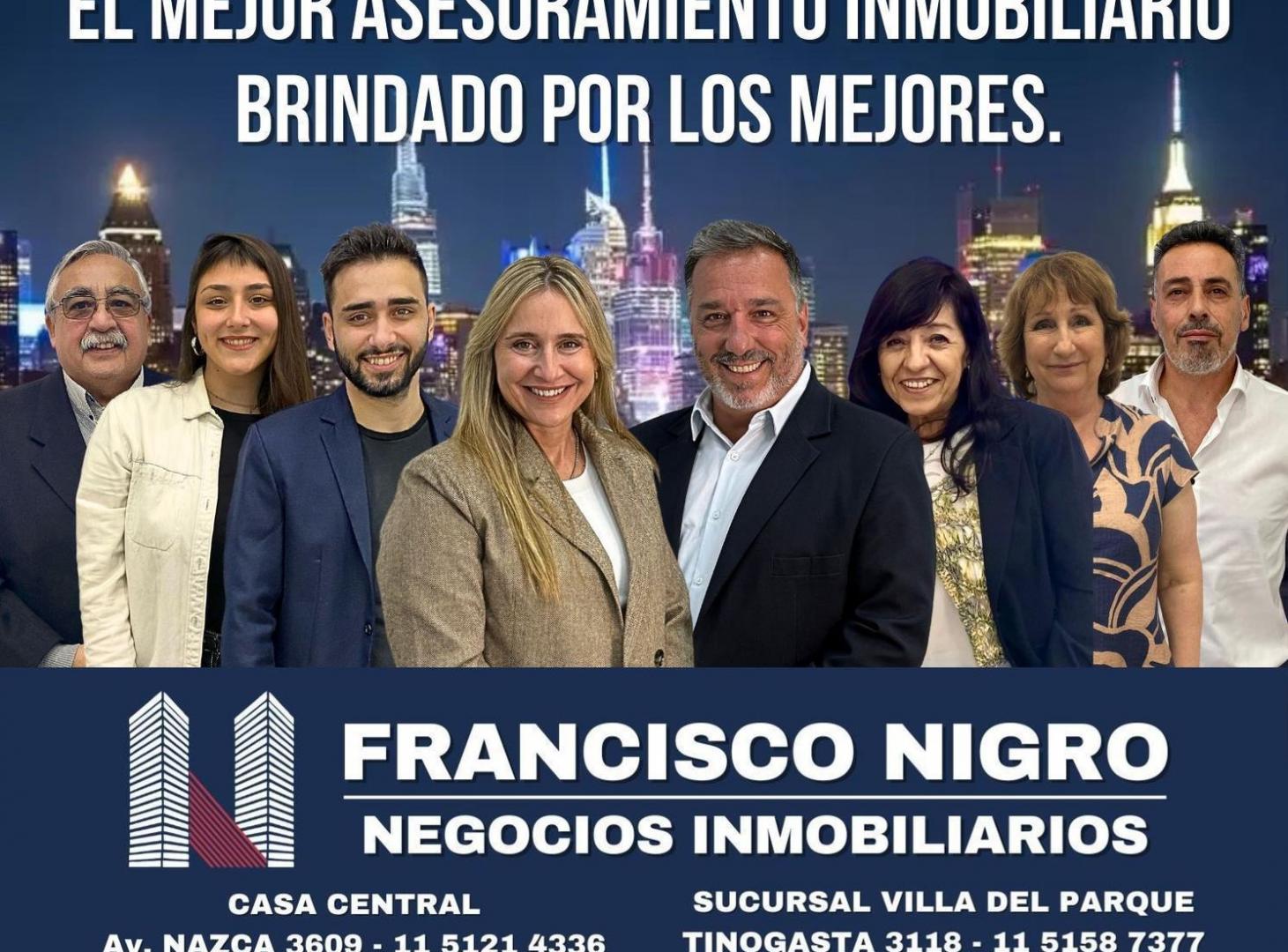 Foto de Venta Cochera descubierta en Villa del Parque, imagen 2