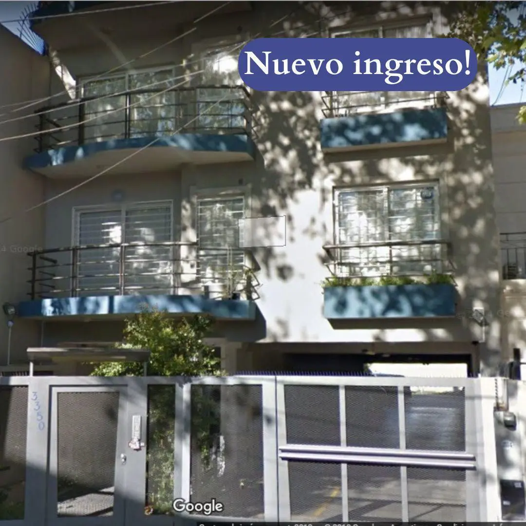 Alquiler Cochera descubierta en Villa del Parque 1