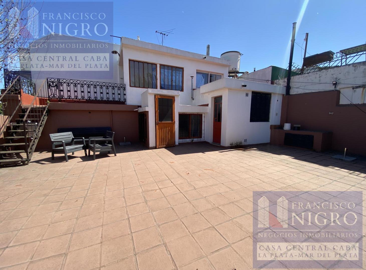 Alquiler Casa de 4 ambientes en Paternal-