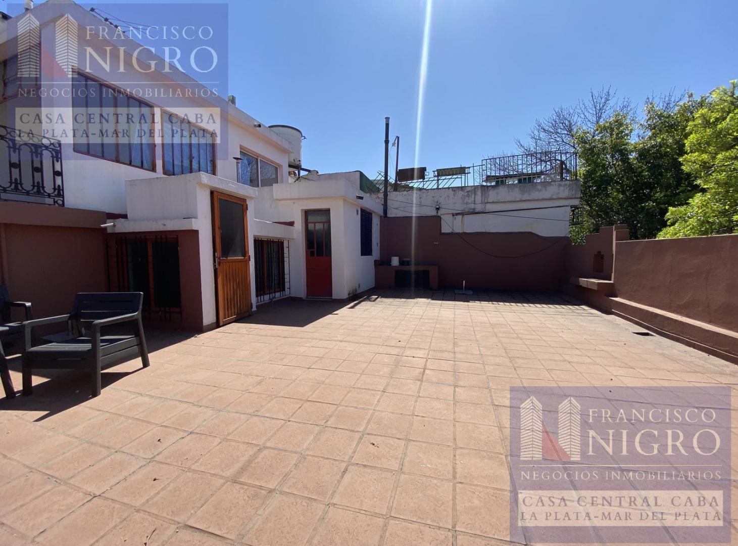Foto de Alquiler Casa de 4 ambientes en Paternal-, imagen 3