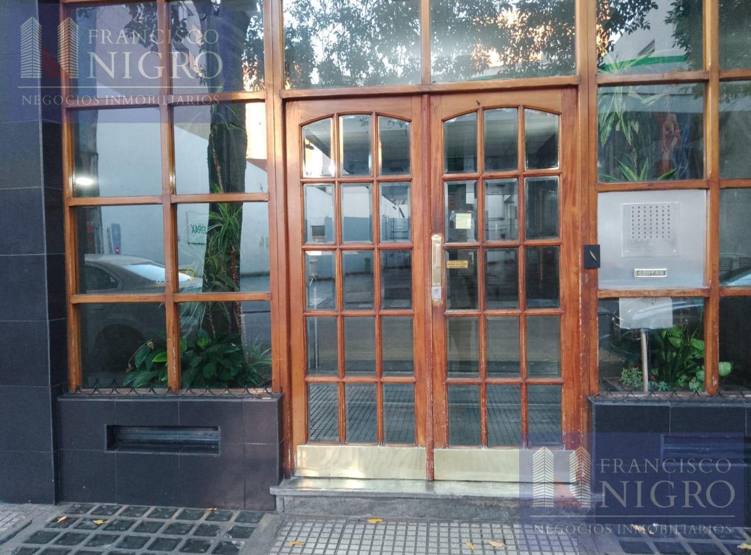 Alquiler monoambiente en Balvanera