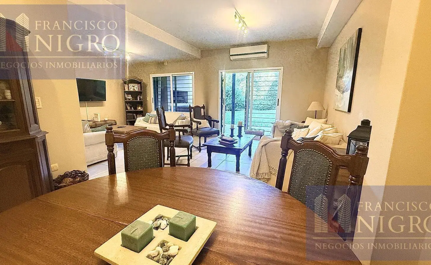 Casa en Villa del Parque 4