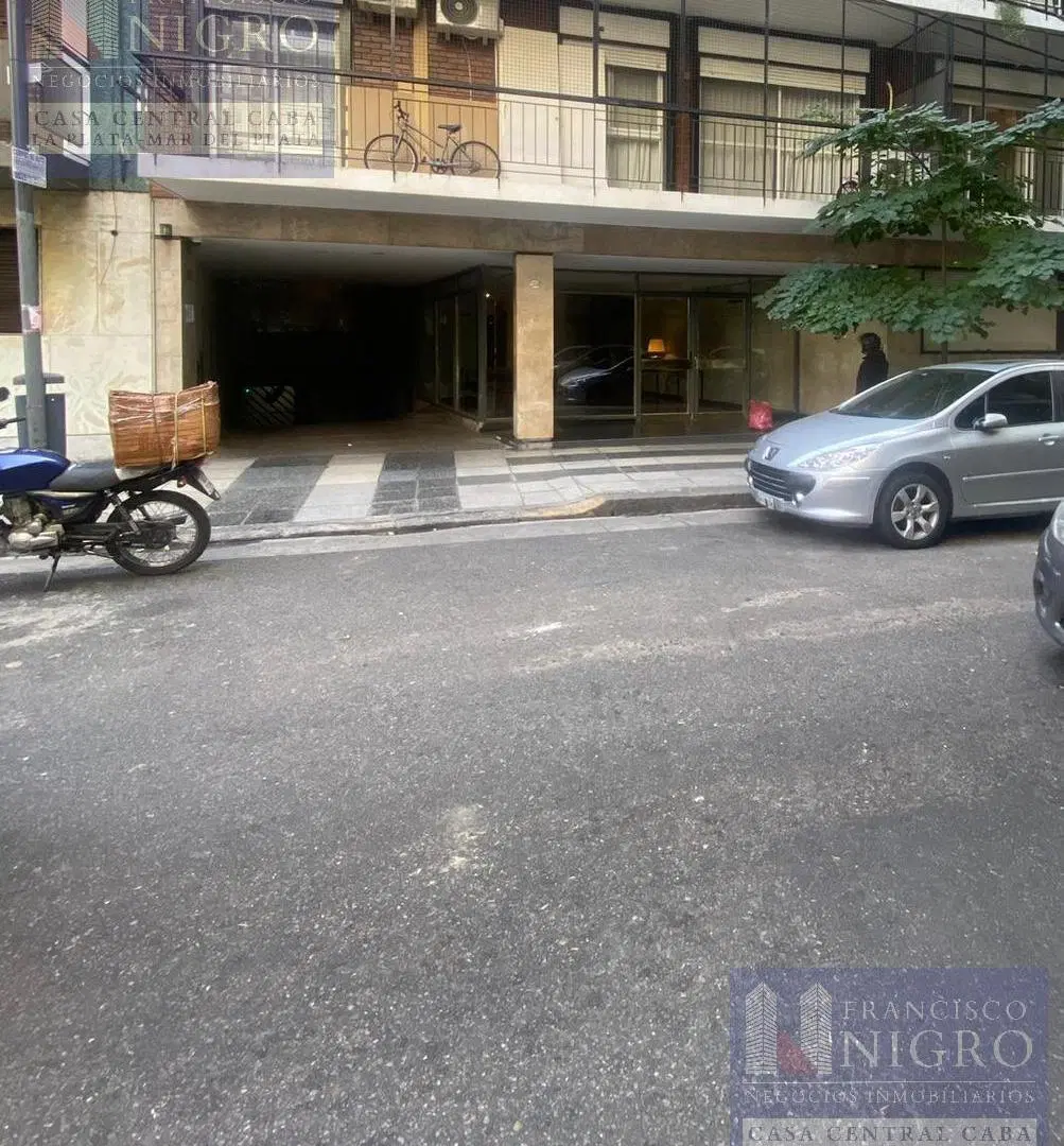 Cochera en Palermo 2