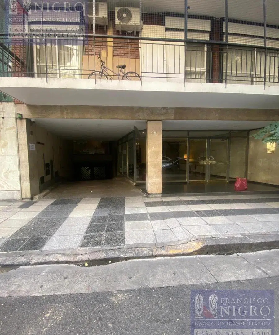Cochera en Palermo 8