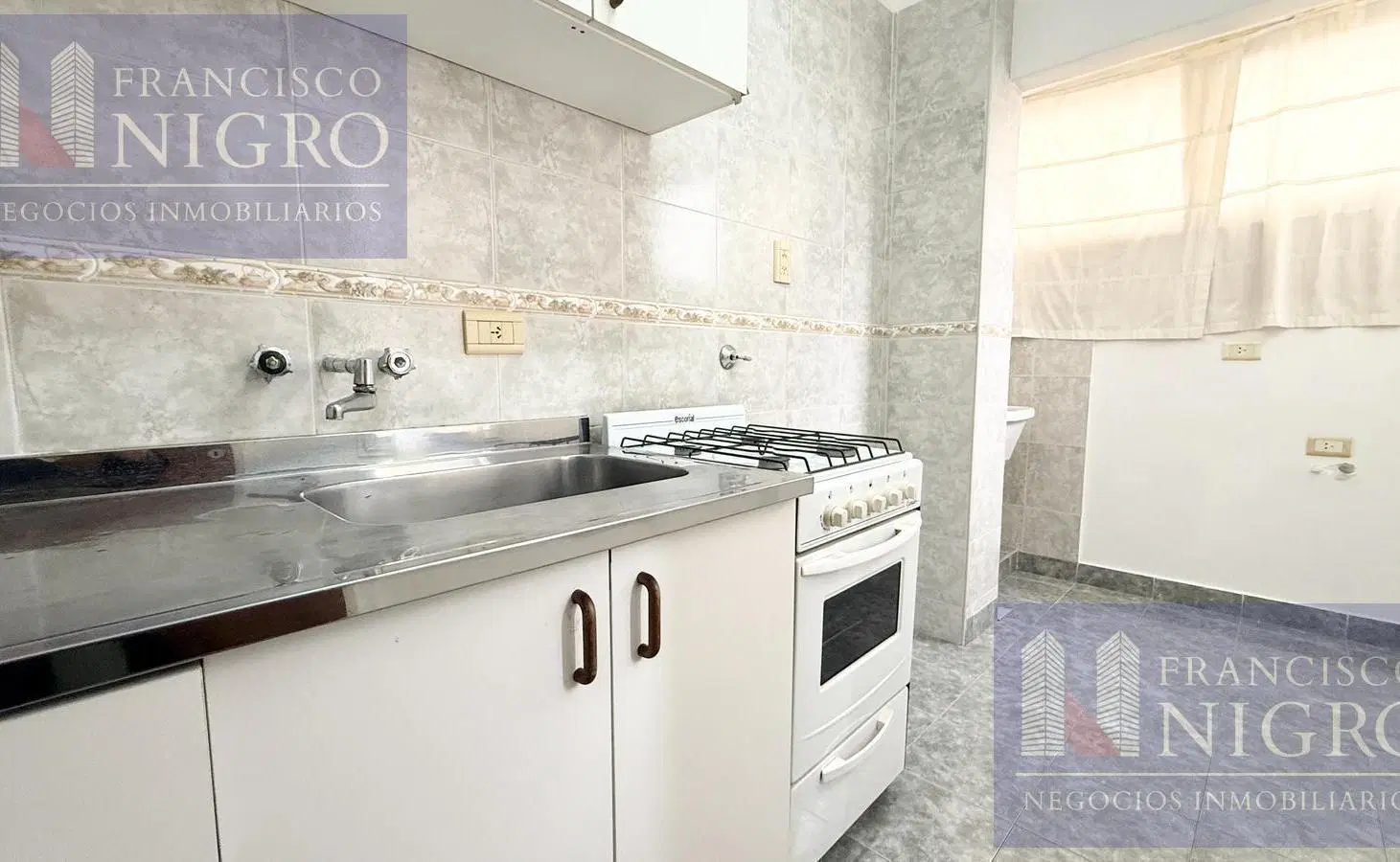 Venta Departamento 2 ambientes en Villa del Parque 3