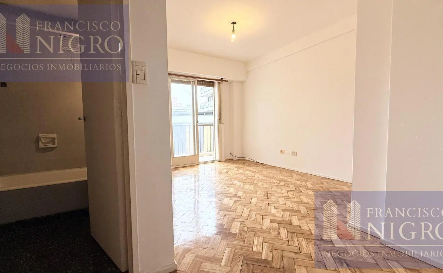 Venta Departamento 2 ambientes en Villa del Parque 2