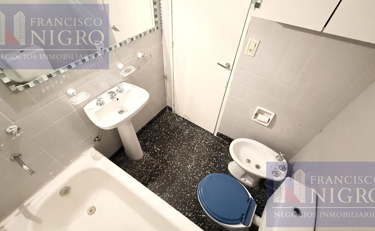 Venta Departamento 2 ambientes en Villa del Parque 4