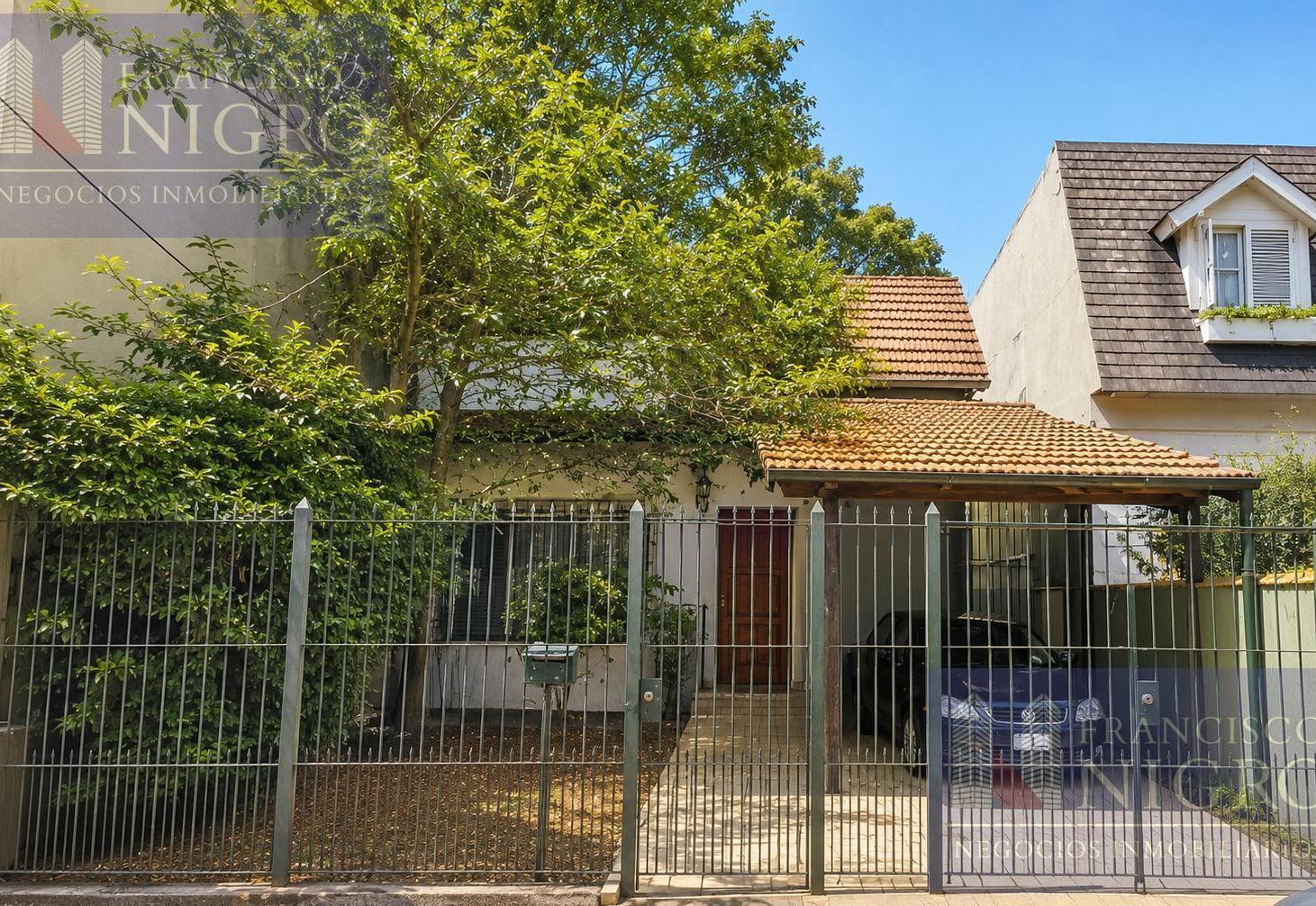 Venta Casa en Villa Devoto