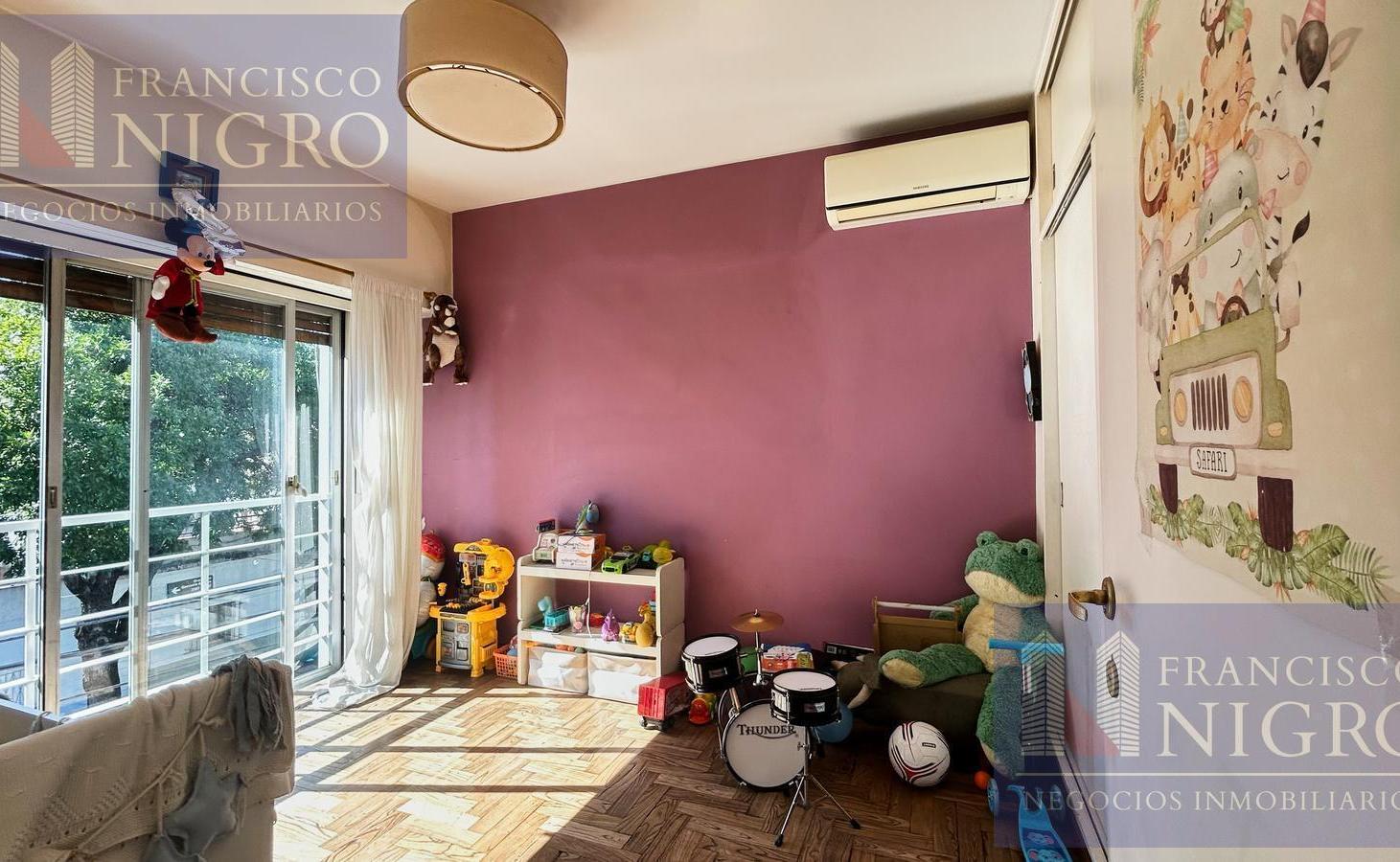 Foto de Departamento 3 ambientes en piso 2 por escalera-Villa del Parque, imagen 5