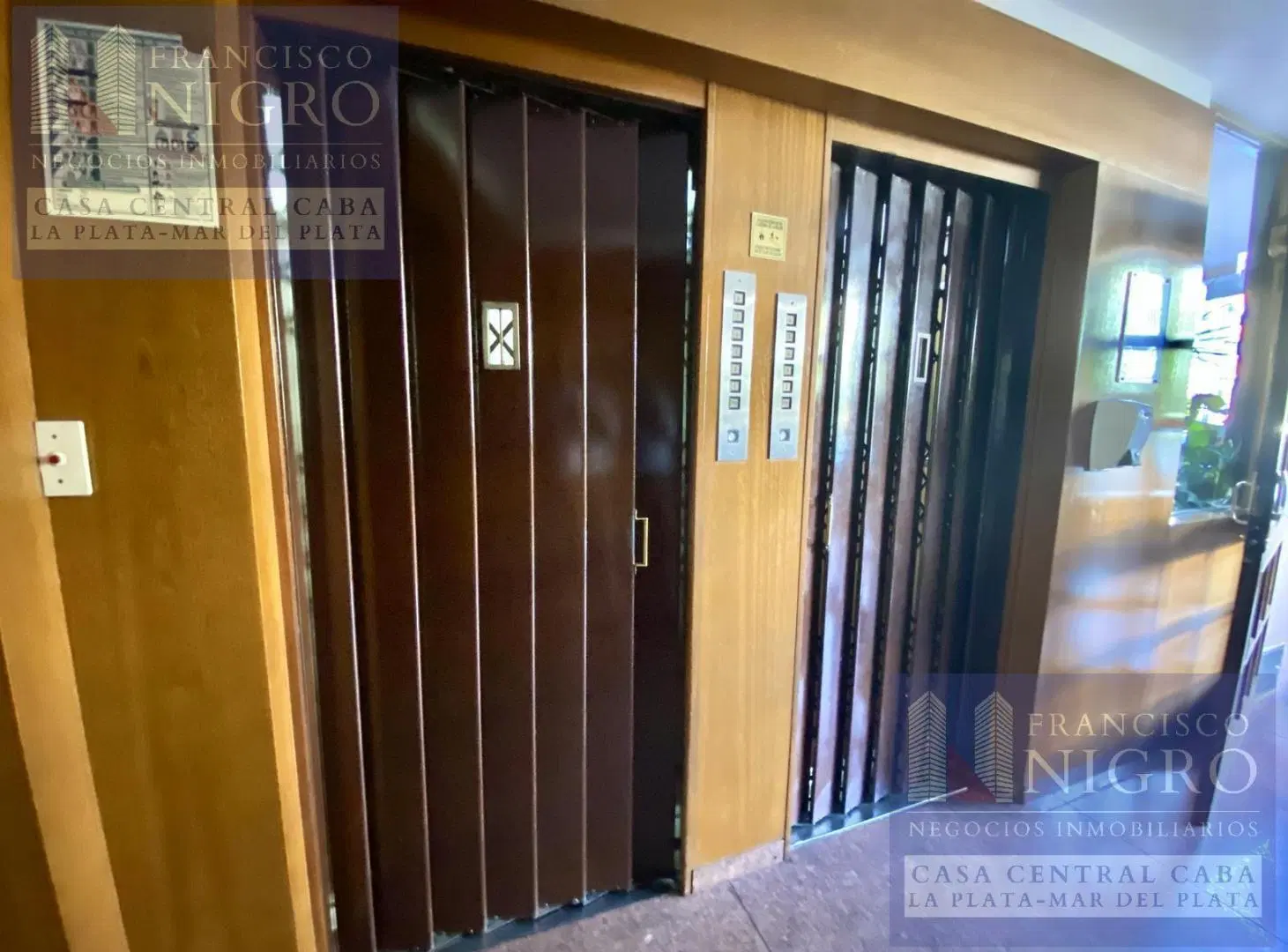 Venta Departamento 2 ambientes en  Villa del Parque 5