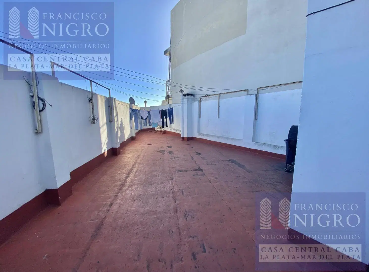 Venta Departamento 2 ambientes en  Villa del Parque 4