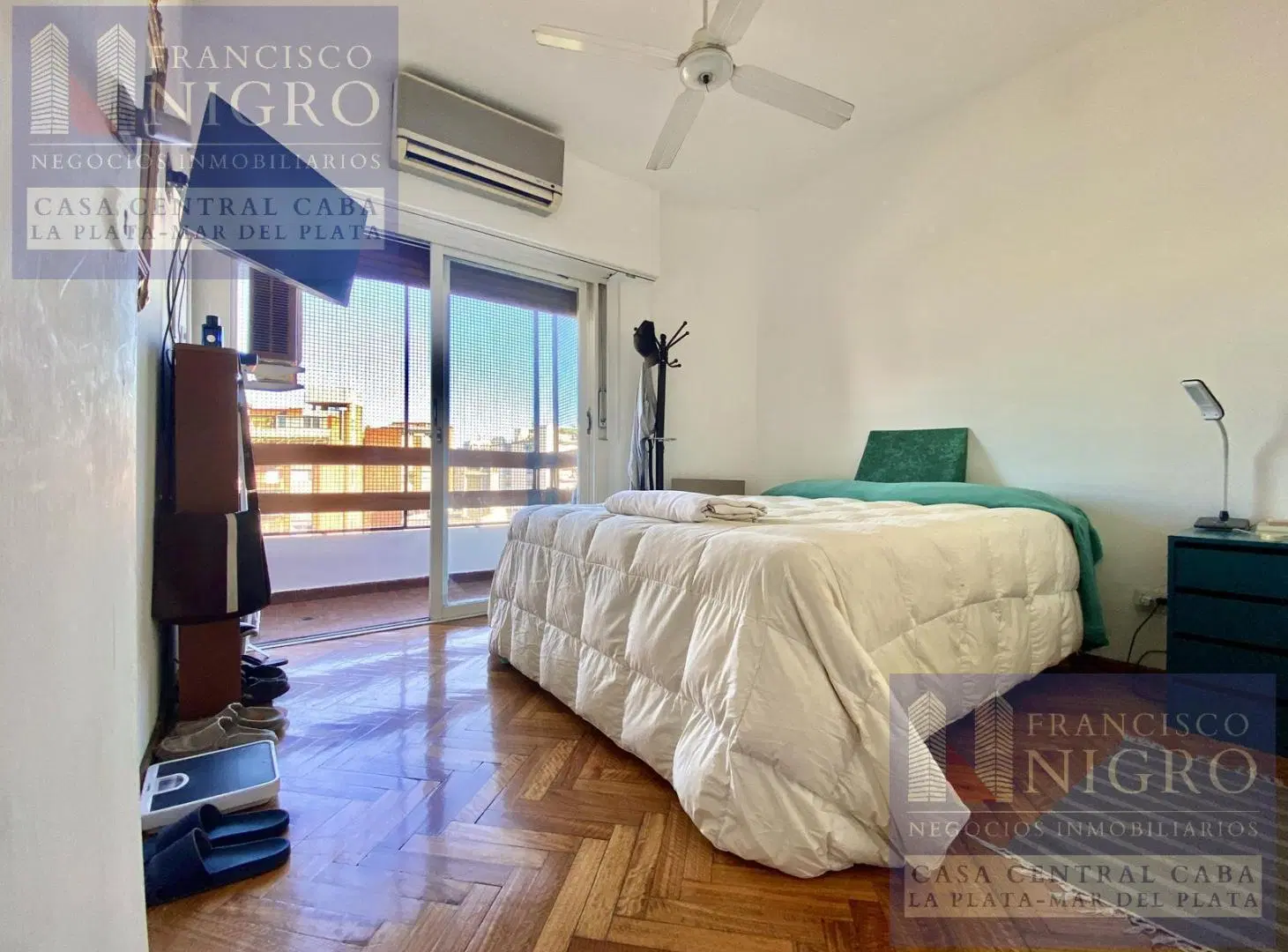 Venta Departamento 2 ambientes en  Villa del Parque 3