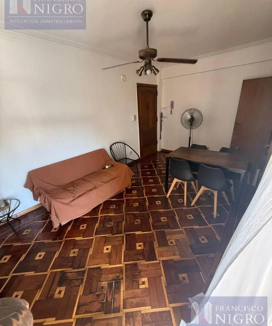 Departamento 2 ambientes - Villa Gral Mitre - Venta 2