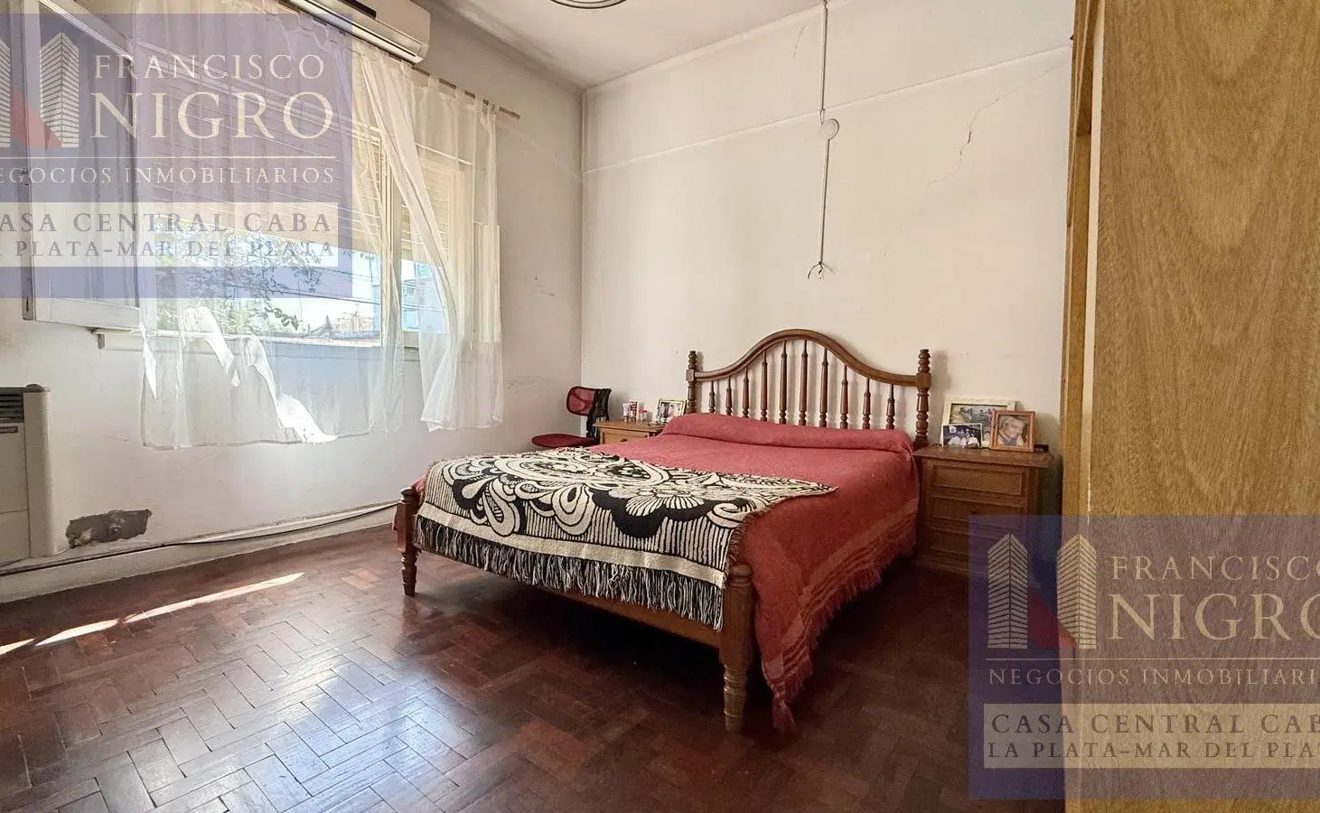 Venta PH de 4 ambientes  en primer piso por escalera en Villa Real 5