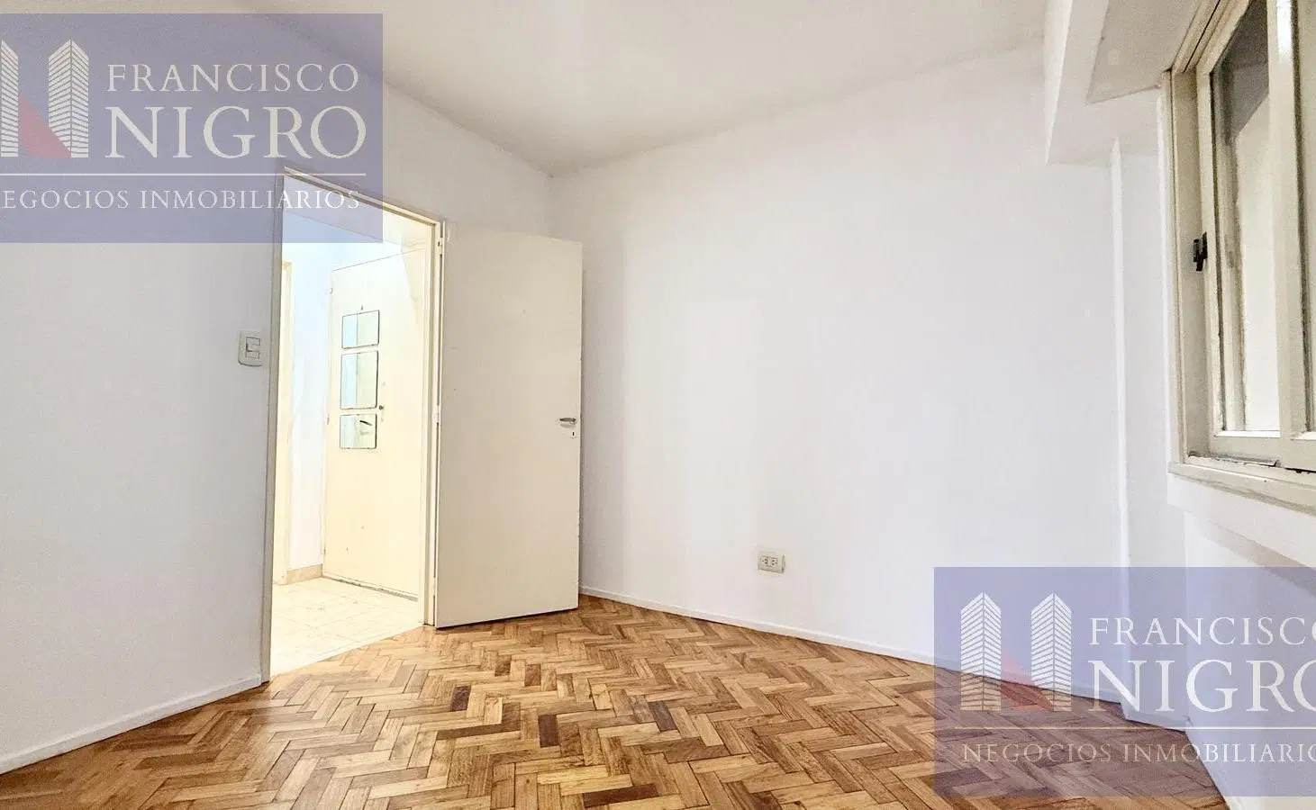 Venta Departamento 2 ambientes en  Villa del Parque 2