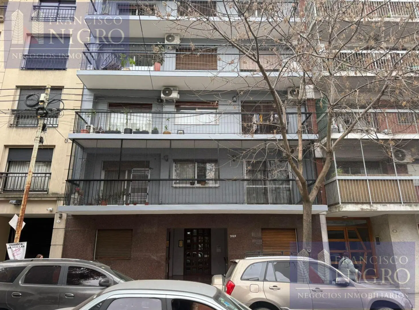 Venta Departamento 2 ambientes en  Villa del Parque 5