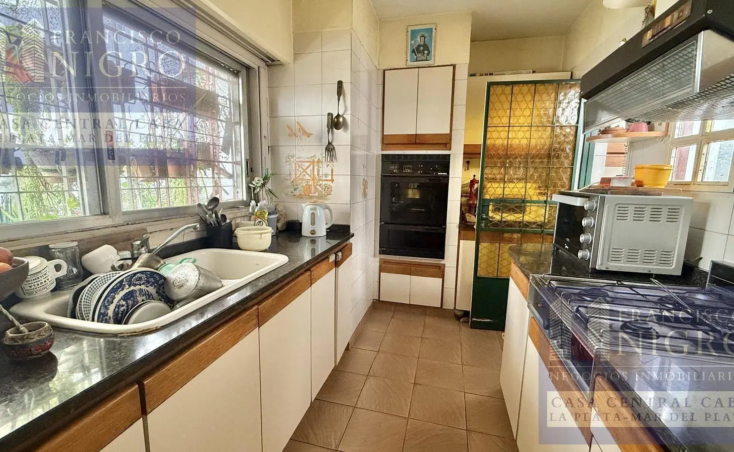 Venta Casa de 4 ambientes con cochera en Chacarita-USAM 5