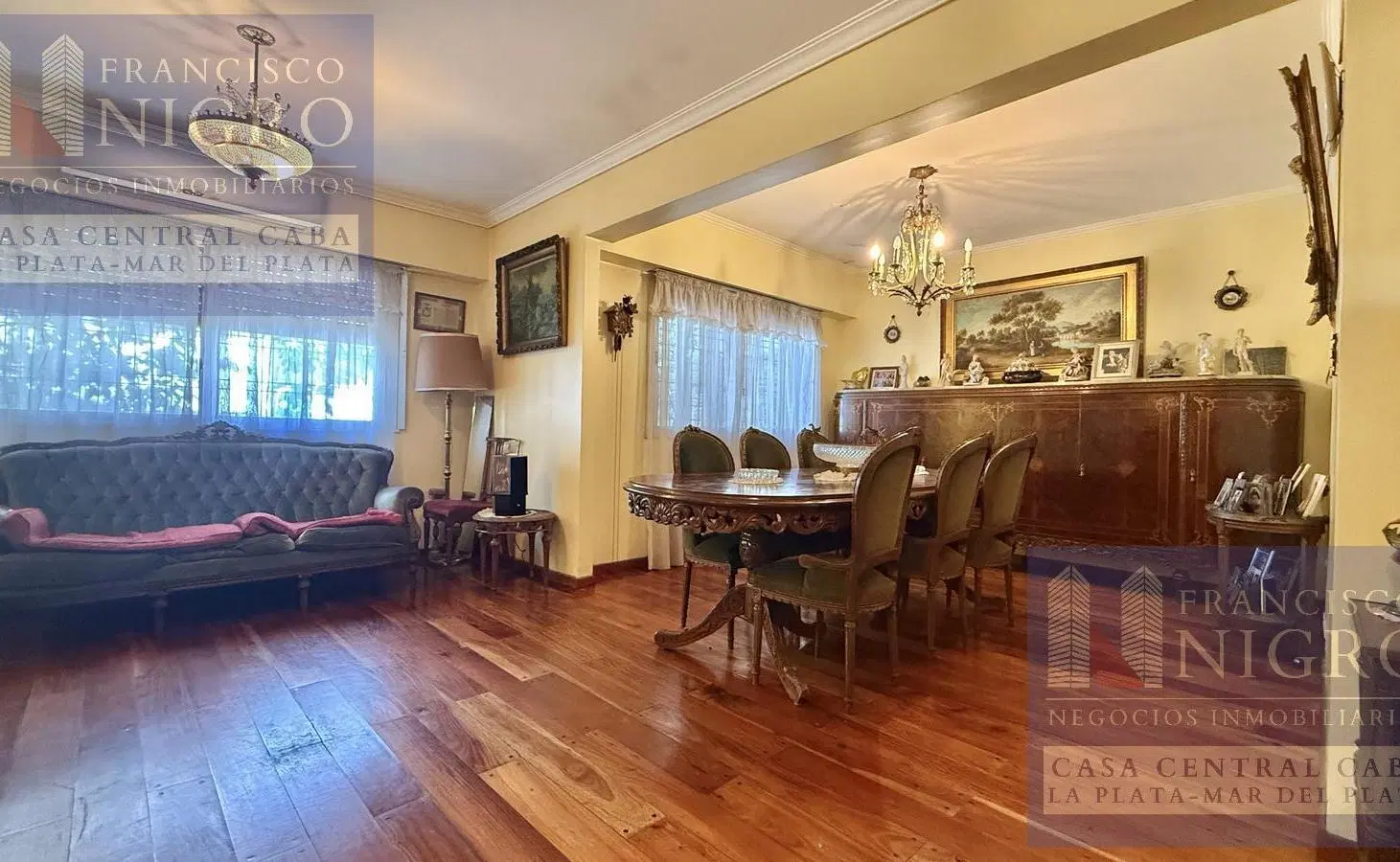 Venta Casa de 4 ambientes con cochera en Chacarita-USAM 3