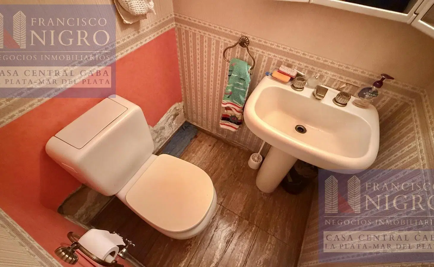 Venta Casa de 4 ambientes con cochera en Chacarita-USAM 4