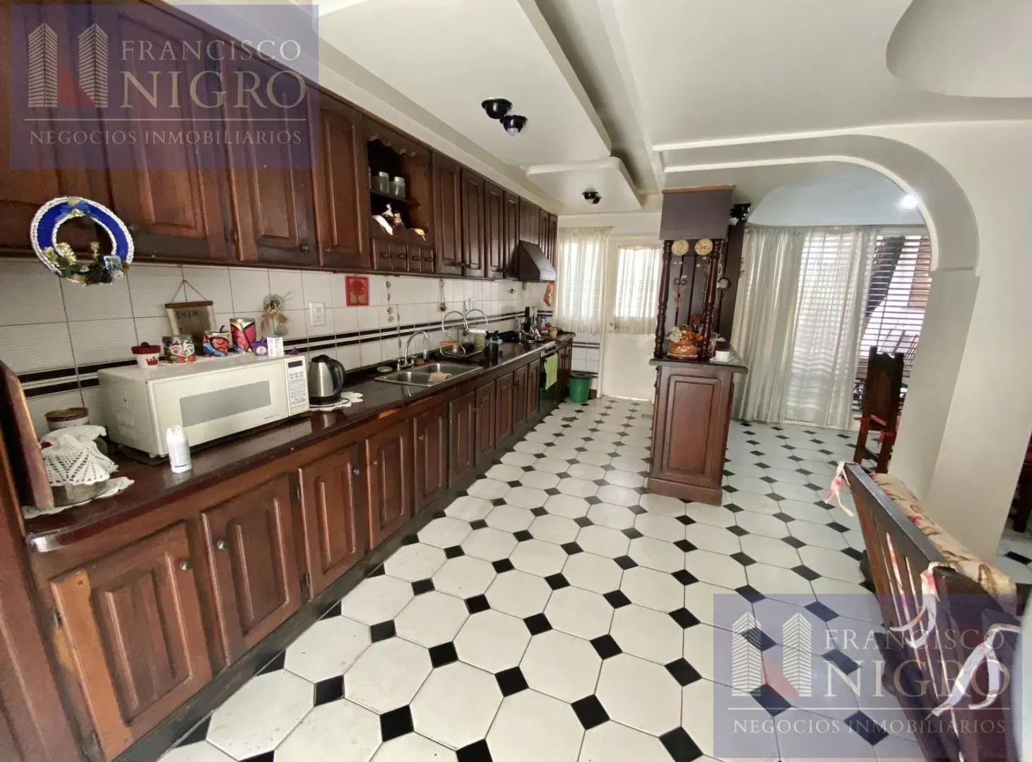 Venta Casa 4 ambientes en Villa Gral. Mitre 3