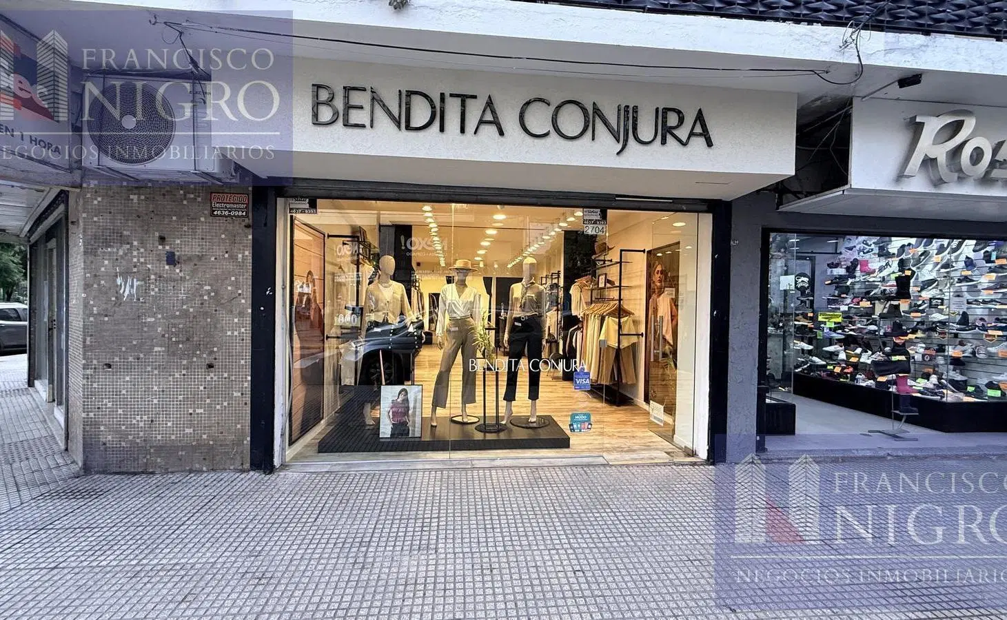Venta Local en Villa del Parque 3