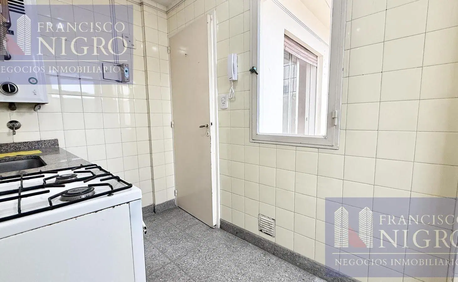Venta Departamento 2 ambientes en  Villa del Parque 2