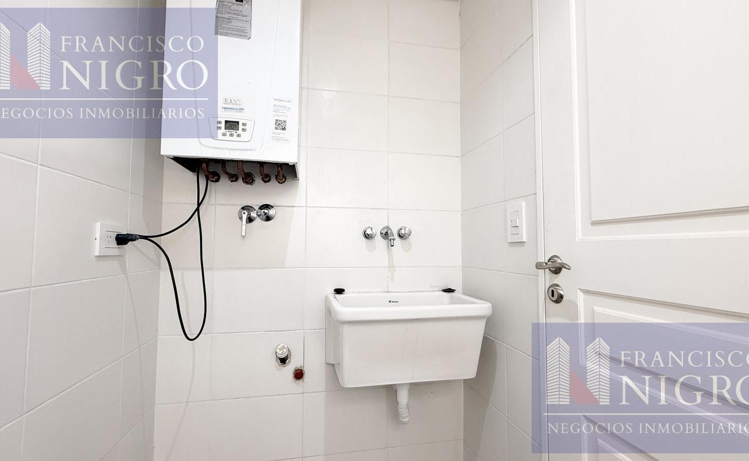 Foto de Alquiler Departamento 3 ambientes con cochera y patio en Villa del, imagen 3