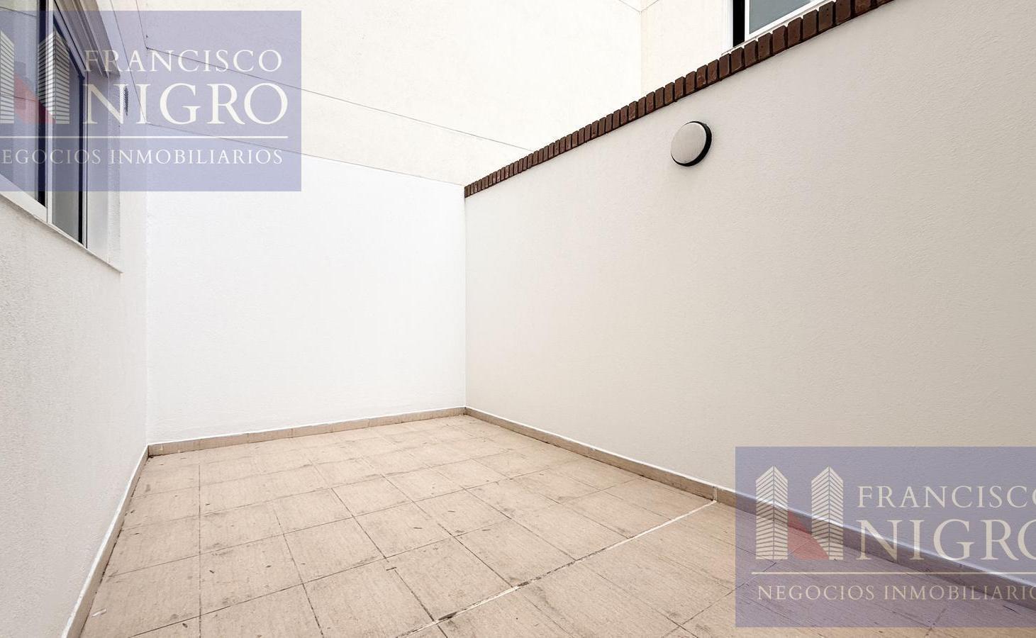 Foto de Alquiler Departamento 3 ambientes con cochera y patio en Villa del, imagen 4