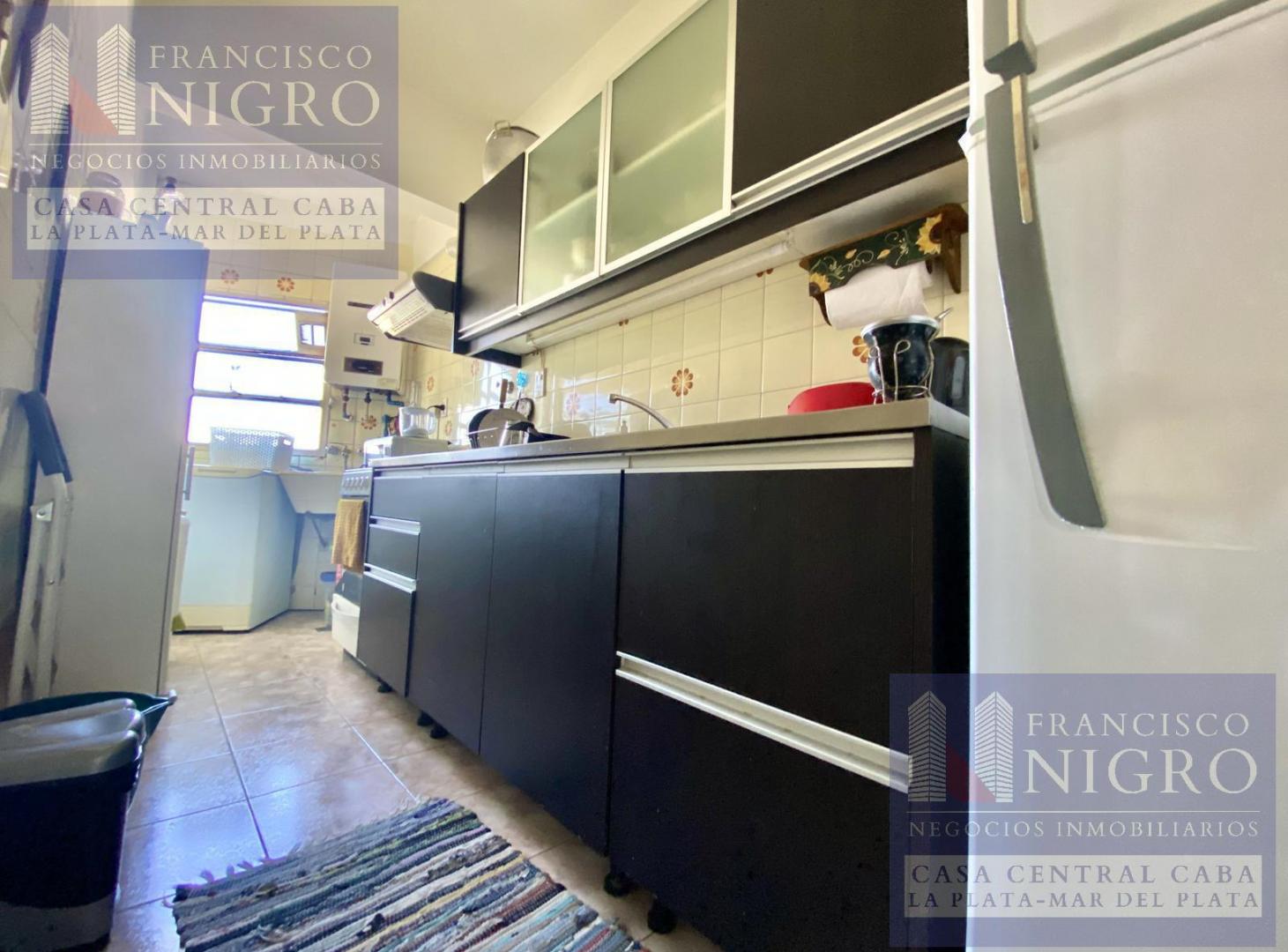Foto de Venta Departamento 2 ambientes en Villa del Parque, imagen 3