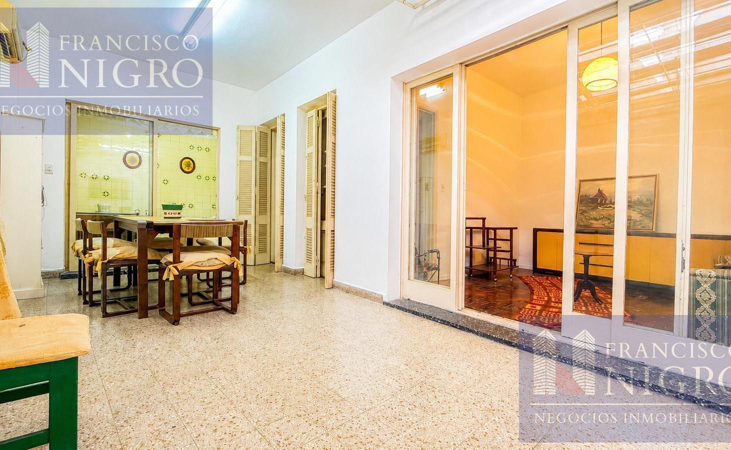 Foto de Venta PH 3 ambientes con terraza en Villa del Parque, imagen 1
