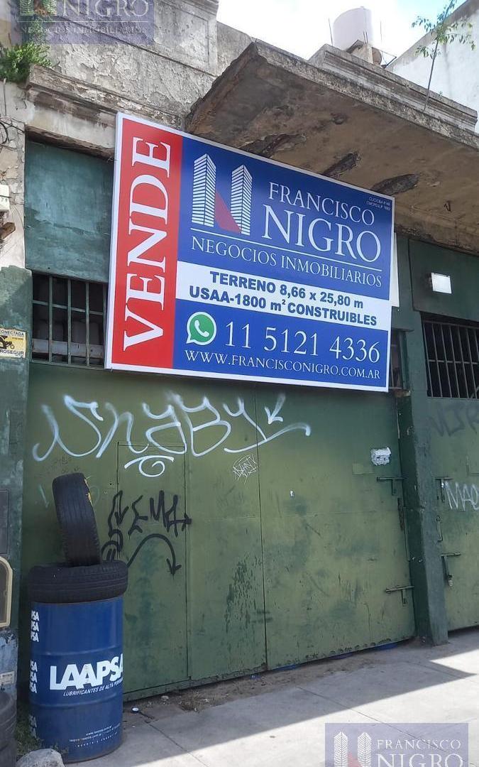 Foto de Venta Galpon en 8,66 x 25,00 Frente Facultad de Agronomia, imagen 1