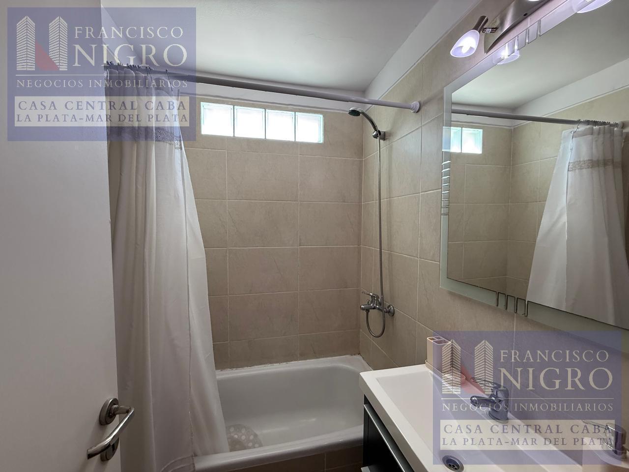 Foto de Alquiler Departamento 2 ambientes Amoblado en Villa del Parq, imagen 2