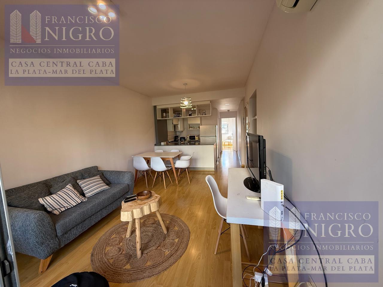 Foto de Alquiler Departamento 2 ambientes Amoblado en Villa del Parq, imagen 5