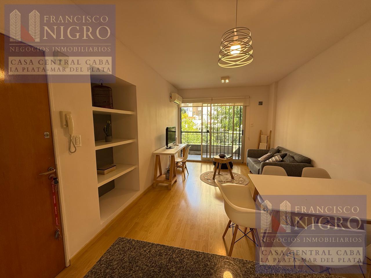 Foto de Alquiler Departamento 2 ambientes Amoblado en Villa del Parq, imagen 4