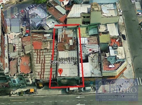 Foto de Venta Terreno 8,66 x 25,00 USAA-Frente Facultad de Agronomia, imagen 3