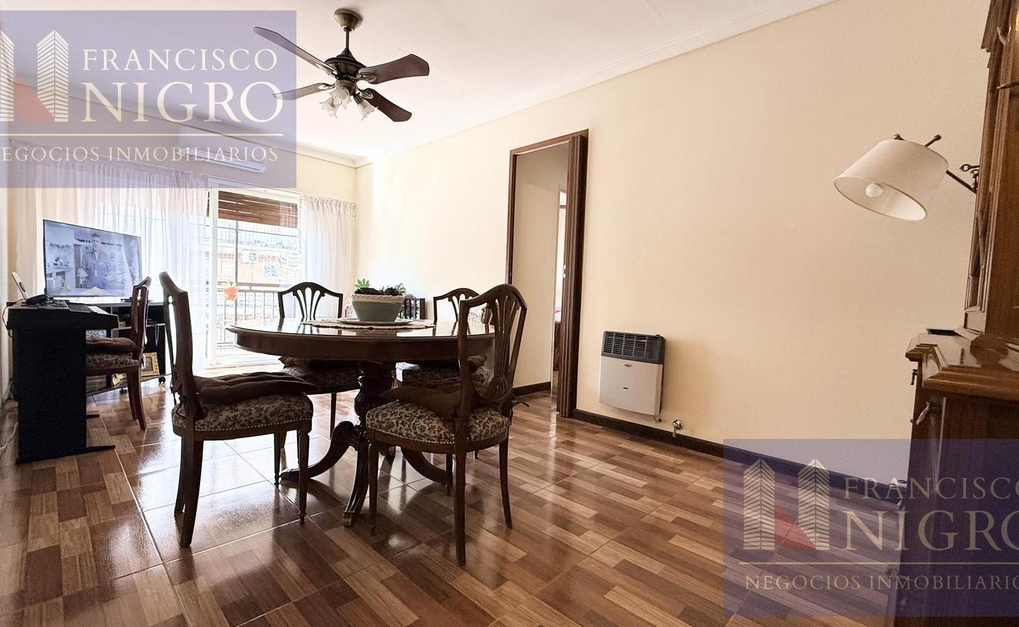 Foto de Venta Departamento 3 ambientes en Villa del Parque, imagen 2