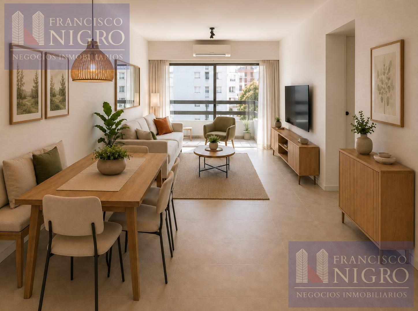 Foto de Alquiuler Departamento 3 amb. con Cochera en Villa del Parque, imagen 3