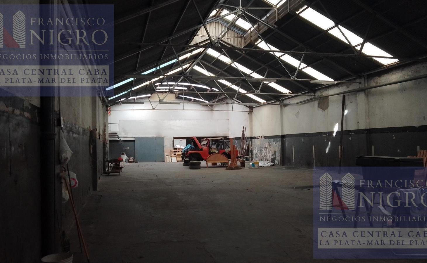 Foto de Venta Galpón-Deposito en La Paternal-Posibilidad de construcción, imagen 5
