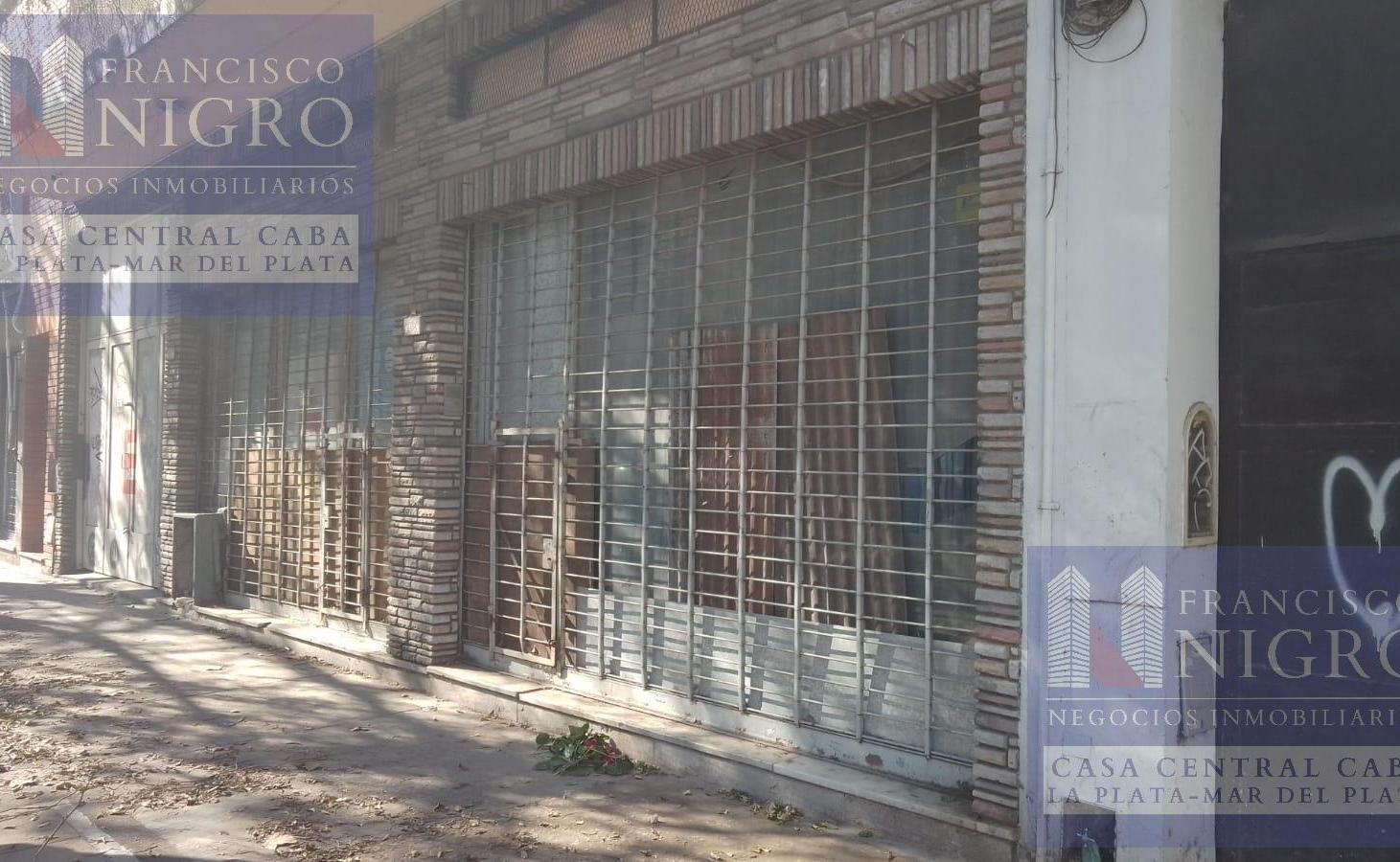 Foto de Venta Galpón-Deposito en La Paternal-Posibilidad de construcción, imagen 2