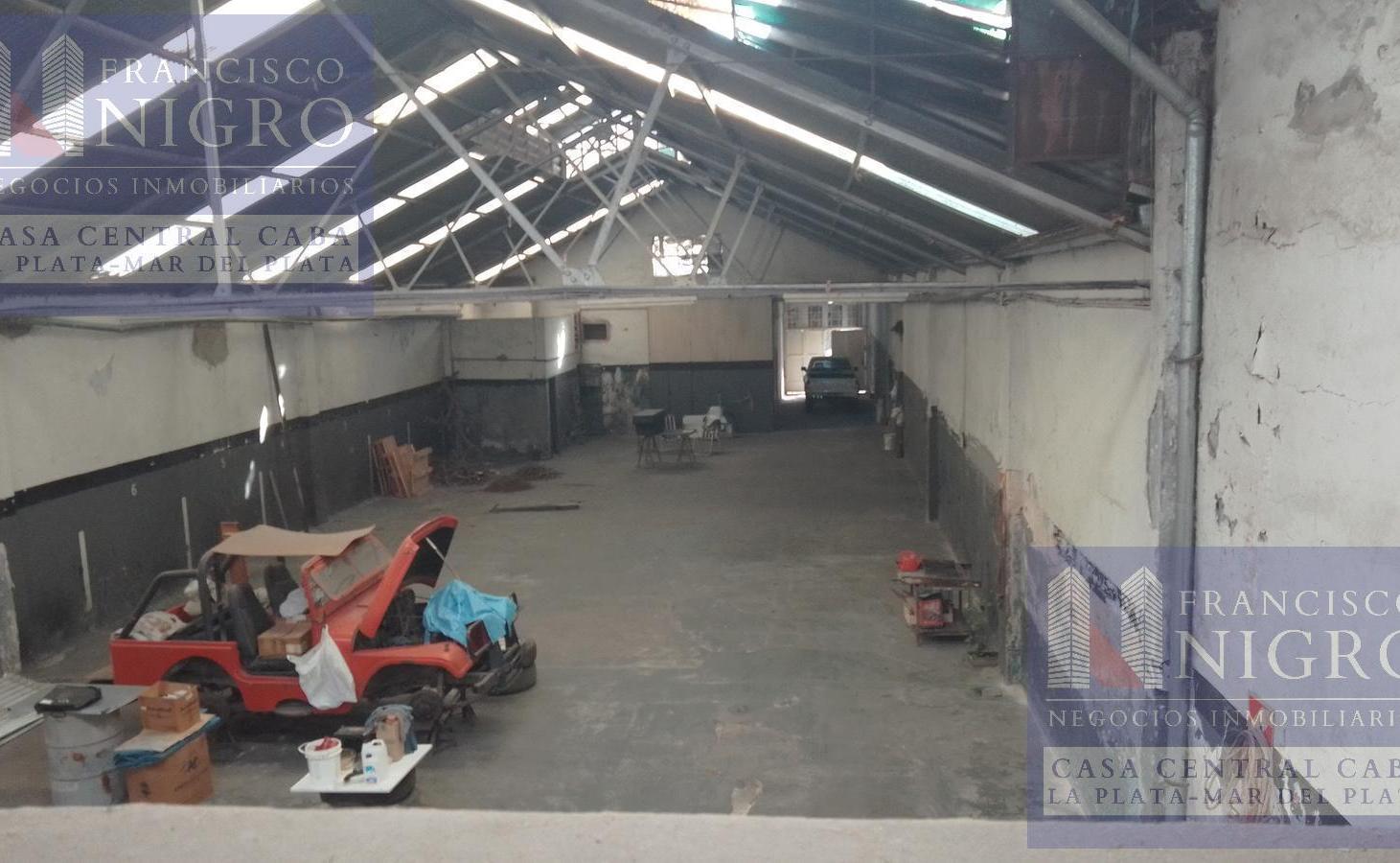 Foto de Venta Galpón-Deposito en La Paternal-Posibilidad de construcción, imagen 4