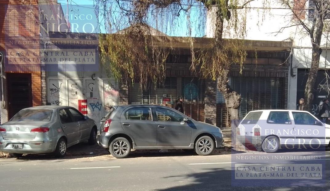 Foto de Venta Galpón-Deposito en La Paternal-Posibilidad de construcción, imagen 1