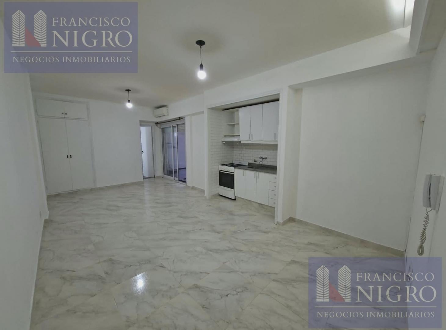 Foto de Alquiler monoambiente con patio en Belgrano, imagen 2