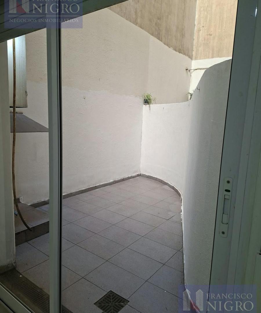 Foto de Alquiler monoambiente con patio en Belgrano, imagen 5