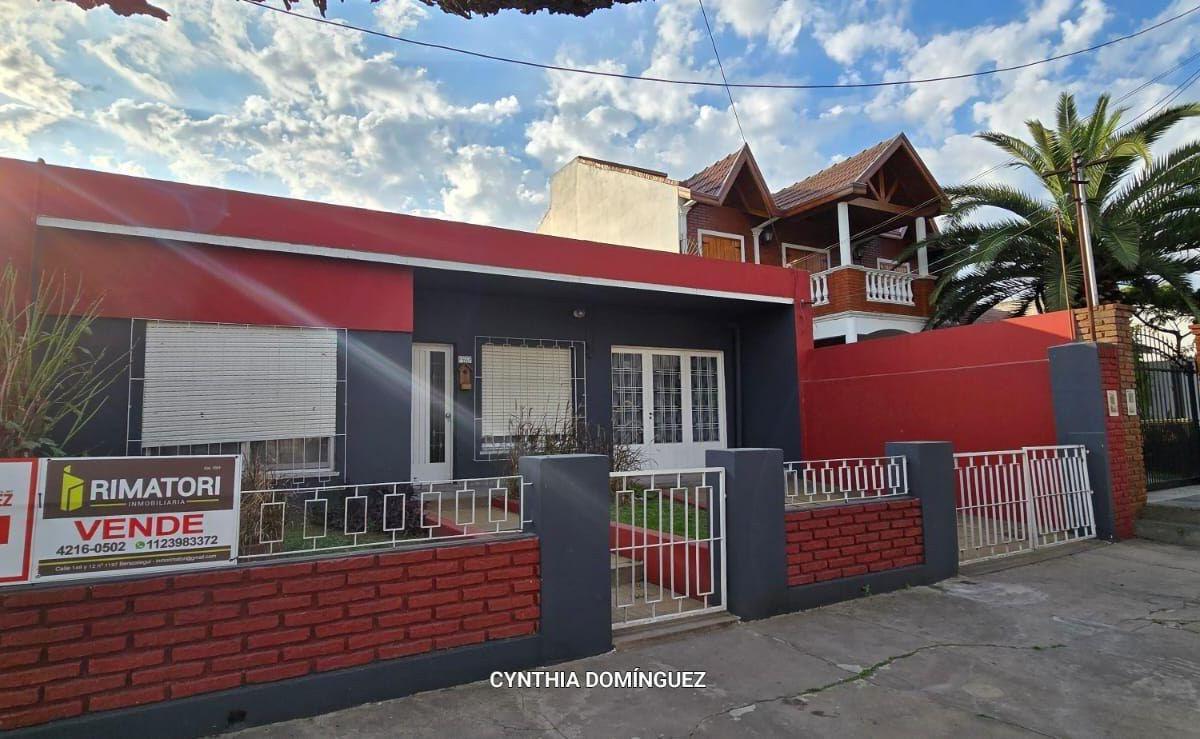Casa en berazategui