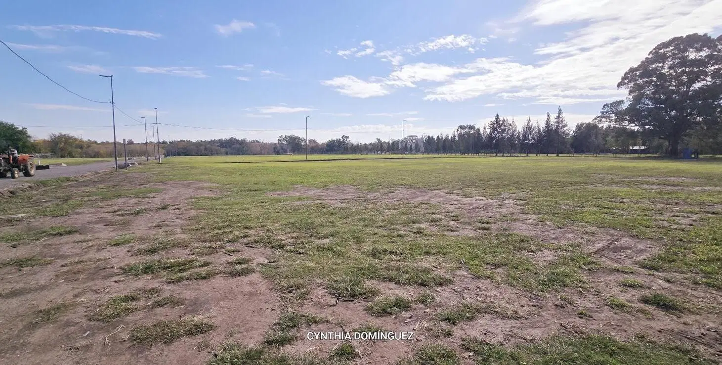 Terreno en EL PATO 5