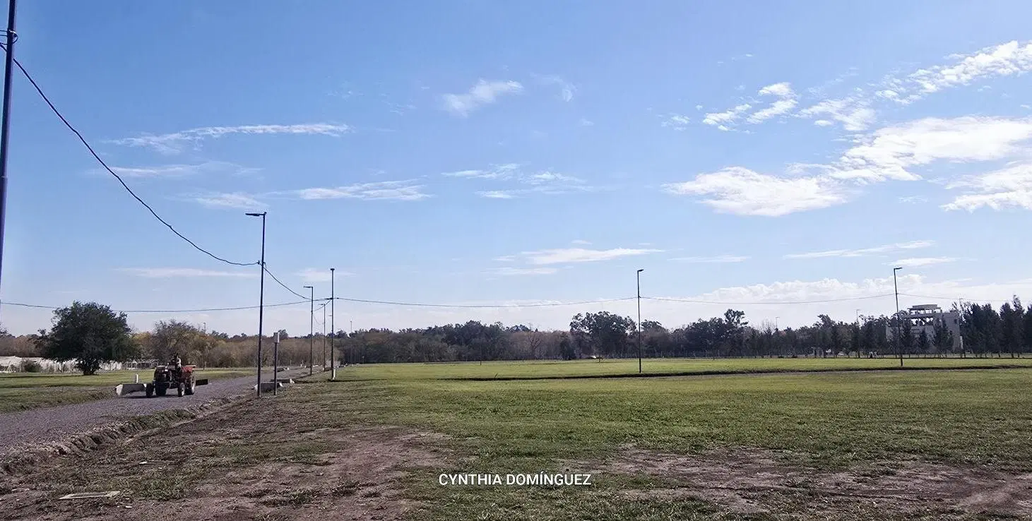 Terreno en EL PATO 2