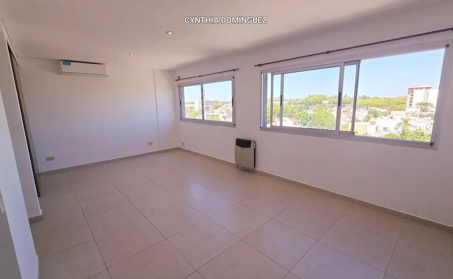 MONOAMBIENTE CON COCHERA 5