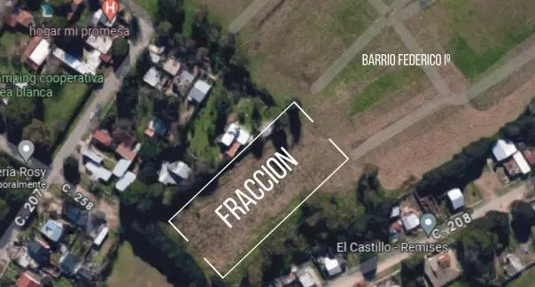 Terreno en Sourigues 3