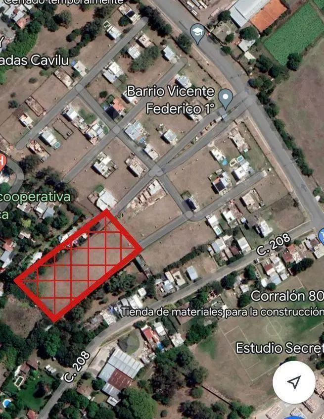 Terreno en Sourigues 3