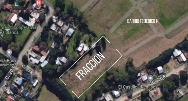 Terreno en Sourigues